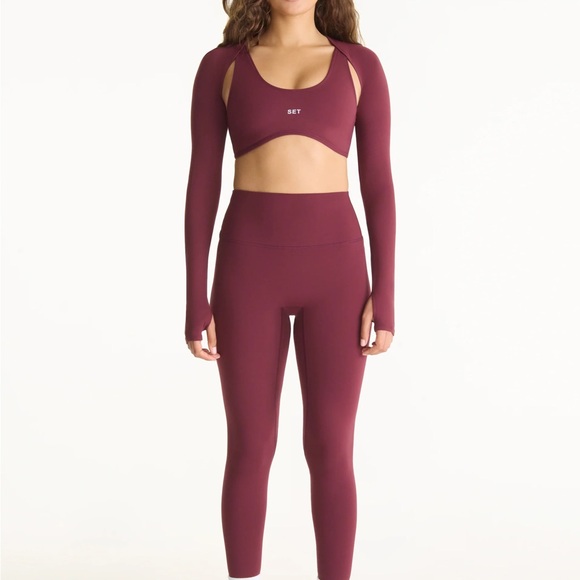 NWT SET Active 3 piece set - Picture 3 of 6